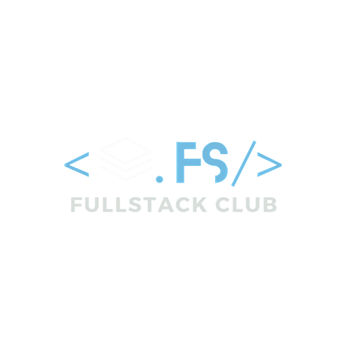 FullStack Club Logo Center